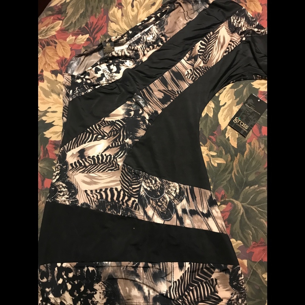 Designer sexy blouse